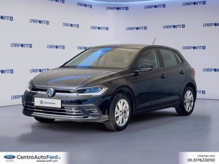 VOLKSWAGEN Polo 1.0 tsi style 95cv 0