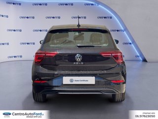 VOLKSWAGEN Polo 1.0 tsi style 95cv 3