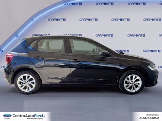 VOLKSWAGEN Polo 1.0 tsi style 95cv 4