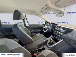 VOLKSWAGEN Polo 1.0 tsi style 95cv 5