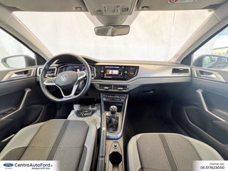VOLKSWAGEN Polo 1.0 tsi style 95cv 9