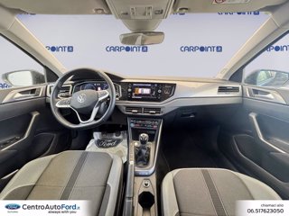 VOLKSWAGEN Polo 1.0 tsi style 95cv 9