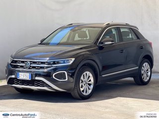 VOLKSWAGEN T-roc 1.0 tsi style 115cv 0