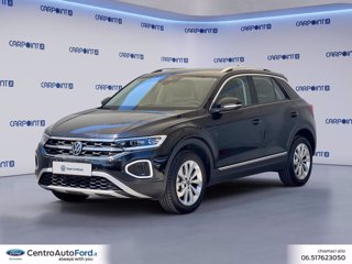 VOLKSWAGEN T-roc 1.0 tsi style 115cv 0