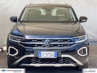 VOLKSWAGEN T-roc 1.0 tsi style 115cv 1