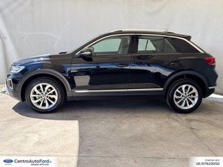 VOLKSWAGEN T-roc 1.0 tsi style 115cv 2