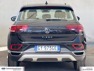 VOLKSWAGEN T-roc 1.0 tsi style 115cv 3