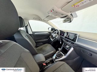 VOLKSWAGEN T-roc 1.0 tsi style 115cv 5