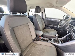 VOLKSWAGEN T-roc 1.0 tsi style 115cv 6