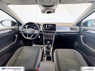 VOLKSWAGEN T-roc 1.0 tsi style 115cv 8