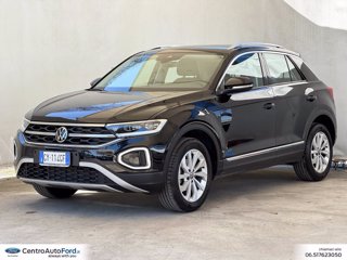 VOLKSWAGEN T-roc 1.0 tsi style 115cv 0
