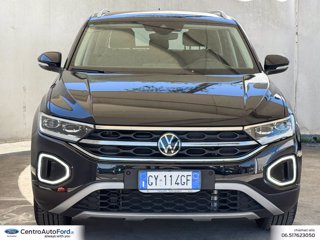 VOLKSWAGEN T-roc 1.0 tsi style 115cv 1