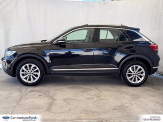 VOLKSWAGEN T-roc 1.0 tsi style 115cv 2