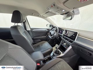 VOLKSWAGEN T-roc 1.0 tsi style 115cv 5