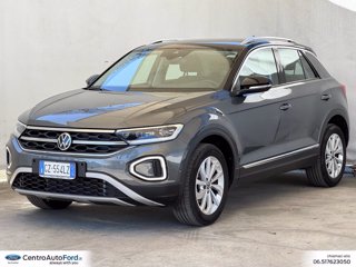 VOLKSWAGEN T-roc 1.0 tsi style 115cv 0