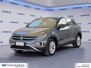 VOLKSWAGEN T-roc 1.0 tsi style 115cv 0
