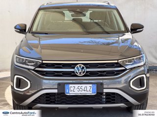 VOLKSWAGEN T-roc 1.0 tsi style 115cv 1