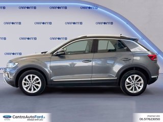 VOLKSWAGEN T-roc 1.0 tsi style 115cv 2
