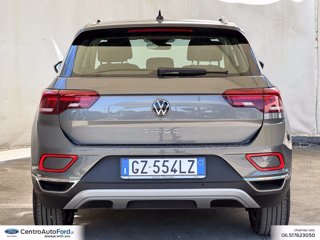 VOLKSWAGEN T-roc 1.0 tsi style 115cv 3