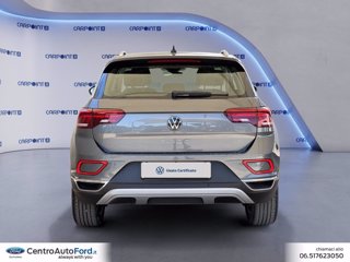 VOLKSWAGEN T-roc 1.0 tsi style 115cv 3