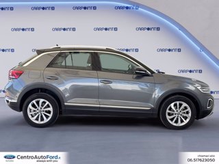 VOLKSWAGEN T-roc 1.0 tsi style 115cv 4