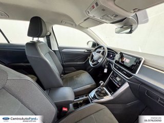 VOLKSWAGEN T-roc 1.0 tsi style 115cv 5