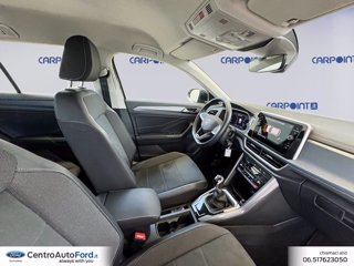 VOLKSWAGEN T-roc 1.0 tsi style 115cv 5