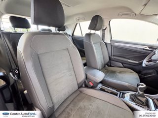 VOLKSWAGEN T-roc 1.0 tsi style 115cv 6