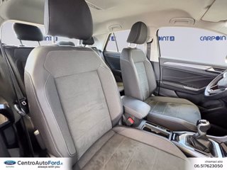 VOLKSWAGEN T-roc 1.0 tsi style 115cv 6