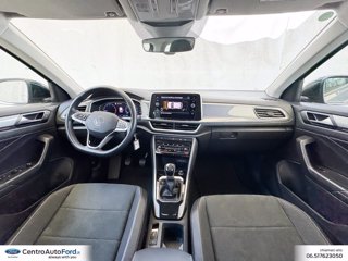 VOLKSWAGEN T-roc 1.0 tsi style 115cv 9
