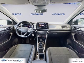 VOLKSWAGEN T-roc 1.0 tsi style 115cv 9