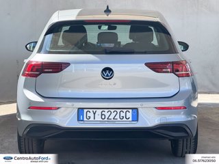 VOLKSWAGEN Golf 2.0 tdi life 115cv 3