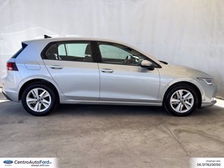 VOLKSWAGEN Golf 2.0 tdi life 115cv 4