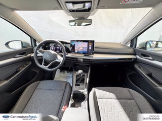 VOLKSWAGEN Golf 2.0 tdi life 115cv 9