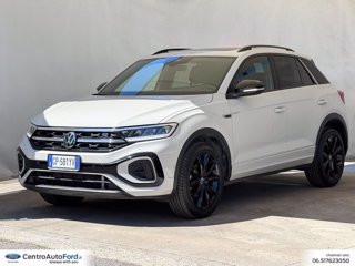 VOLKSWAGEN T-roc 1.5 tsi r-line dsg 0