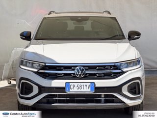 VOLKSWAGEN T-roc 1.5 tsi r-line dsg 1