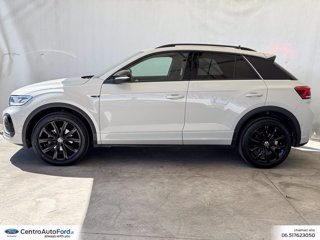 VOLKSWAGEN T-roc 1.5 tsi r-line dsg 2