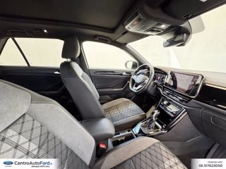 VOLKSWAGEN T-roc 1.5 tsi r-line dsg 5