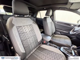 VOLKSWAGEN T-roc 1.5 tsi r-line dsg 6