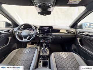VOLKSWAGEN T-roc 1.5 tsi r-line dsg 9