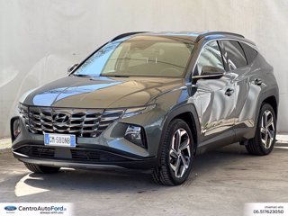 HYUNDAI Tucson 1.6 hev exellence 4wd auto 0
