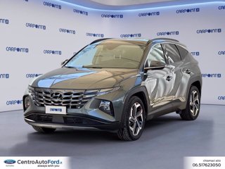 HYUNDAI Tucson 1.6 hev exellence 4wd auto 0