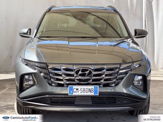 HYUNDAI Tucson 1.6 hev exellence 4wd auto 1