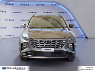 HYUNDAI Tucson 1.6 hev exellence 4wd auto 1
