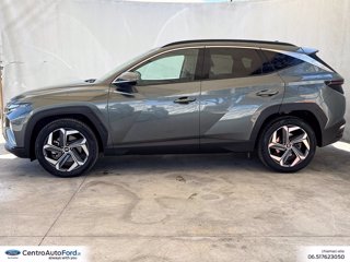 HYUNDAI Tucson 1.6 hev exellence 4wd auto 2