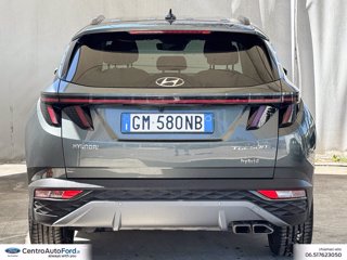 HYUNDAI Tucson 1.6 hev exellence 4wd auto 3