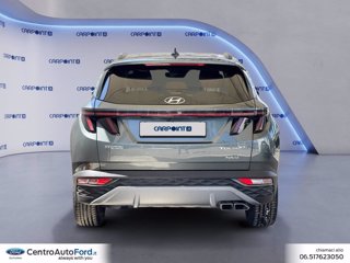 HYUNDAI Tucson 1.6 hev exellence 4wd auto 3