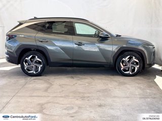 HYUNDAI Tucson 1.6 hev exellence 4wd auto 4