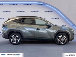 HYUNDAI Tucson 1.6 hev exellence 4wd auto 4