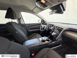 HYUNDAI Tucson 1.6 hev exellence 4wd auto 5